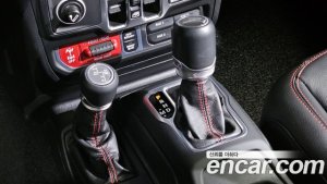 Jeep Gladiator 3.6 Rubicon 2021 года из Южной Кореи