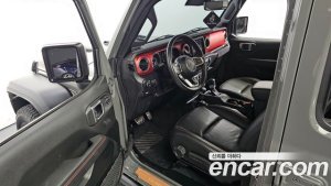 Jeep Gladiator 3.6 Rubicon 2021 года из Южной Кореи