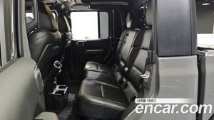 Jeep Gladiator 3.6 Rubicon 2021 года из Южной Кореи