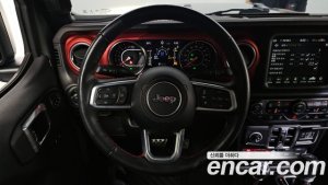 Jeep Gladiator 3.6 Rubicon 2021 года из Южной Кореи