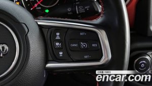 Jeep Gladiator 3.6 Rubicon 2021 года из Южной Кореи