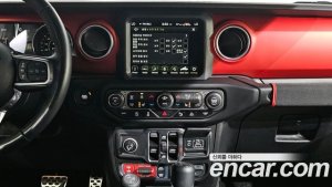 Jeep Gladiator 3.6 Rubicon 2021 года из Южной Кореи