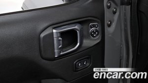 Jeep Gladiator 3.6 Rubicon 2021 года из Южной Кореи