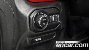 Jeep Gladiator 3.6 Rubicon 2021 года из Южной Кореи