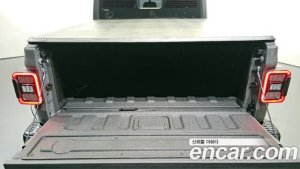 Jeep Gladiator 3.6 Rubicon 2021 года из Южной Кореи