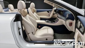 Mercedes-Benz E-Class E220d Cabriolet 2020 года из Южной Кореи