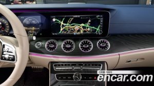 Mercedes-Benz E-Class E220d Cabriolet 2020 года из Южной Кореи