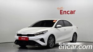 Kia K3 1.6 2022 года из Южной Кореи