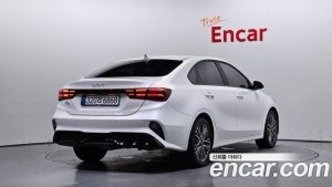Kia K3 1.6 2022 года из Южной Кореи