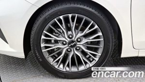Kia K3 1.6 2022 года из Южной Кореи