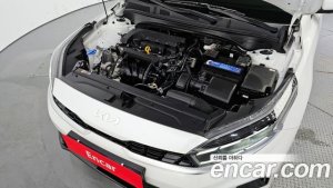 Kia K3 1.6 2022 года из Южной Кореи
