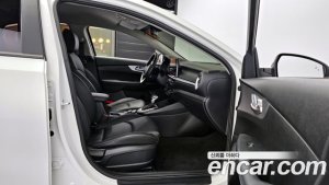 Kia K3 1.6 2022 года из Южной Кореи