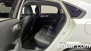 Kia K3 1.6 2022 года из Южной Кореи