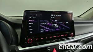 Kia K3 1.6 2022 года из Южной Кореи
