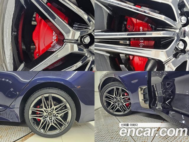 35797349_003.jpg Kia Stinger 3.3 Turbo AWD 2020 года из Южной Кореи