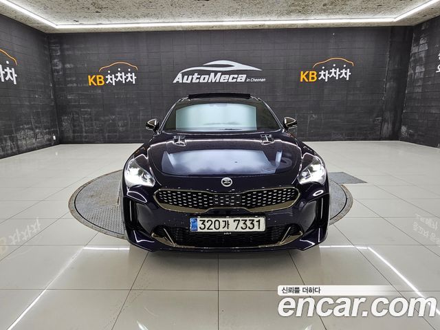 35797349_017.jpg Kia Stinger 3.3 Turbo AWD 2020 года из Южной Кореи