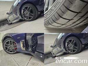 Kia Stinger 3.3 Turbo AWD 2020 года из Южной Кореи