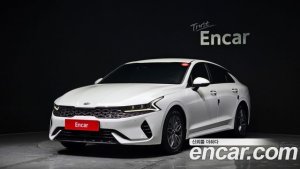 Kia K5 Noblesse 2021 года из Южной Кореи