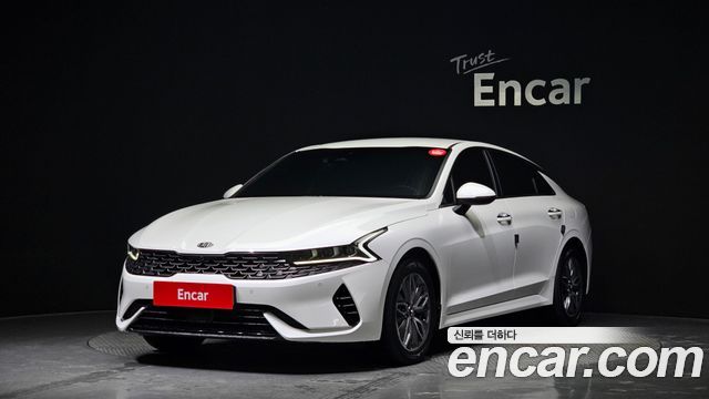 Kia K5 Noblesse 2021 года из Кореи