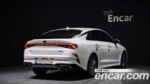 Kia K5 Noblesse 2021 года из Южной Кореи