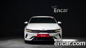 Kia K5 Noblesse 2021 года из Южной Кореи