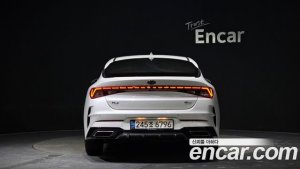 Kia K5 Noblesse 2021 года из Южной Кореи