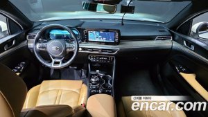 Kia K5 Noblesse 2021 года из Южной Кореи