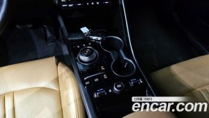 Kia K5 Noblesse 2021 года из Южной Кореи