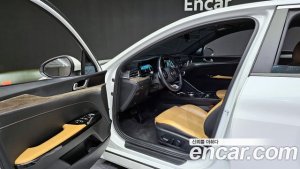 Kia K5 Noblesse 2021 года из Южной Кореи
