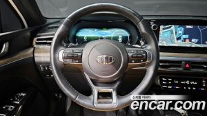 Kia K5 Noblesse 2021 года из Южной Кореи