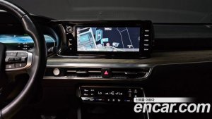 Kia K5 Noblesse 2021 года из Южной Кореи