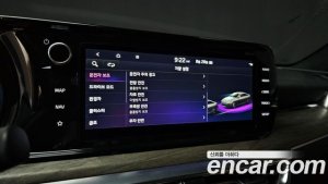 Kia K5 Noblesse 2021 года из Южной Кореи