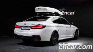 BMW 5-Series 530e M Sport 2021 года из Южной Кореи