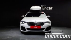 BMW 5-Series 530e M Sport 2021 года из Южной Кореи