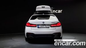 BMW 5-Series 530e M Sport 2021 года из Южной Кореи