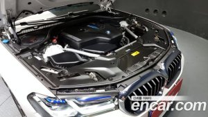 BMW 5-Series 530e M Sport 2021 года из Южной Кореи