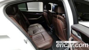 BMW 5-Series 530e M Sport 2021 года из Южной Кореи