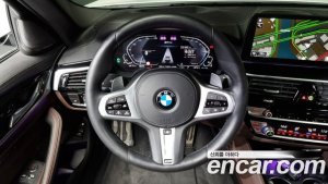BMW 5-Series 530e M Sport 2021 года из Южной Кореи
