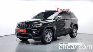 Jeep Cherokee 3.6 Limited 2020 года из Южной Кореи