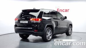 Jeep Cherokee 3.6 Limited 2020 года из Южной Кореи