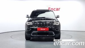 Jeep Cherokee 3.6 Limited 2020 года из Южной Кореи