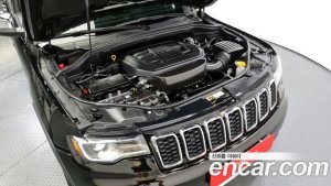 Jeep Cherokee 3.6 Limited 2020 года из Южной Кореи