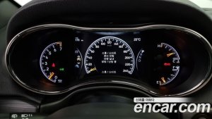 Jeep Cherokee 3.6 Limited 2020 года из Южной Кореи