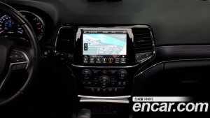 Jeep Cherokee 3.6 Limited 2020 года из Южной Кореи
