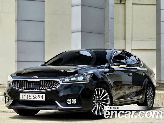 Kia K7 2.4 GDI Noblesse 2019 года из Кореи