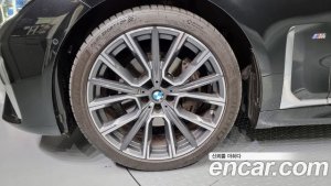 BMW 7-Series 740i M Sport 2020 года из Южной Кореи