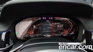 BMW 7-Series 740i M Sport 2020 года из Южной Кореи