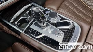 BMW 7-Series 740i M Sport 2020 года из Южной Кореи