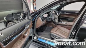 BMW 7-Series 740i M Sport 2020 года из Южной Кореи