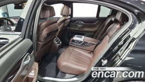 BMW 7-Series 740i M Sport 2020 года из Южной Кореи